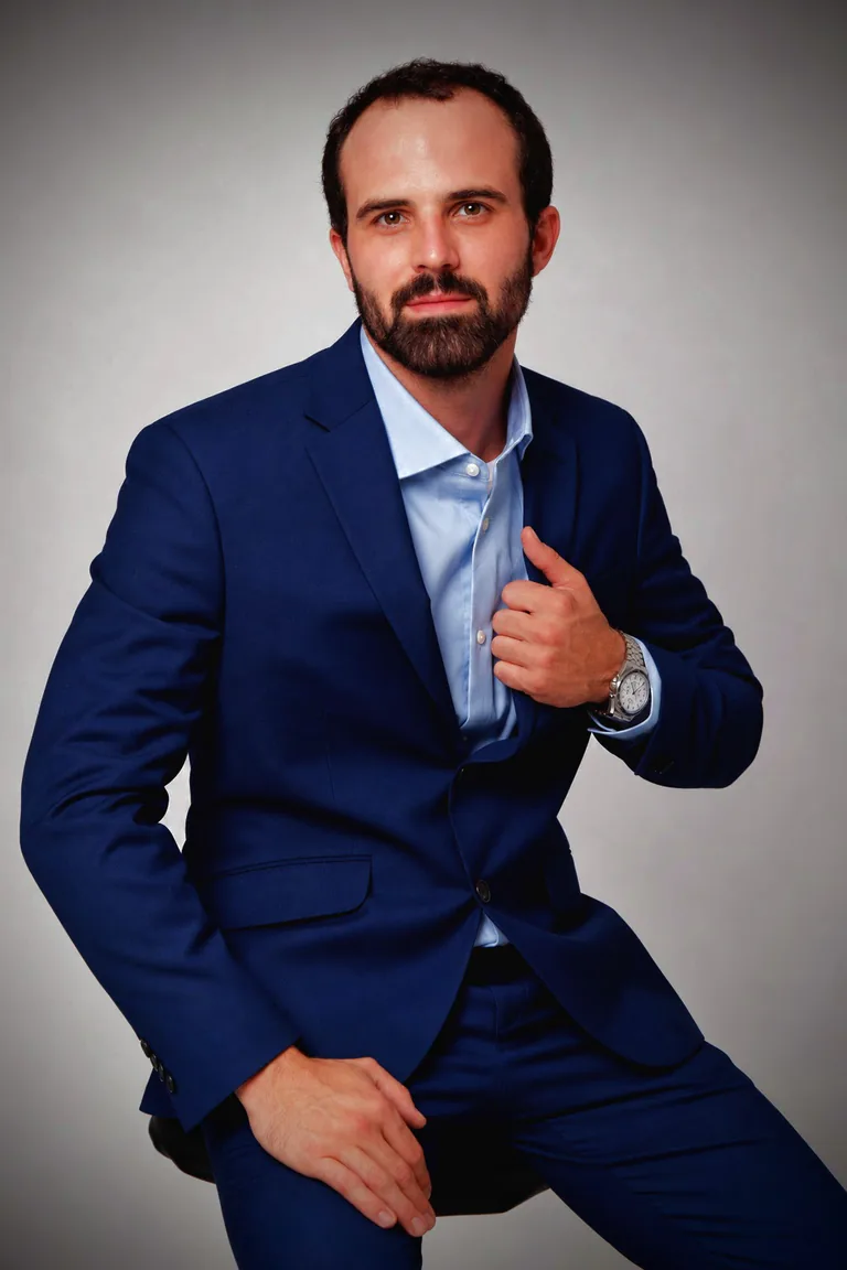 Kyle Foster, founder of Sanderson Technology Enterprises